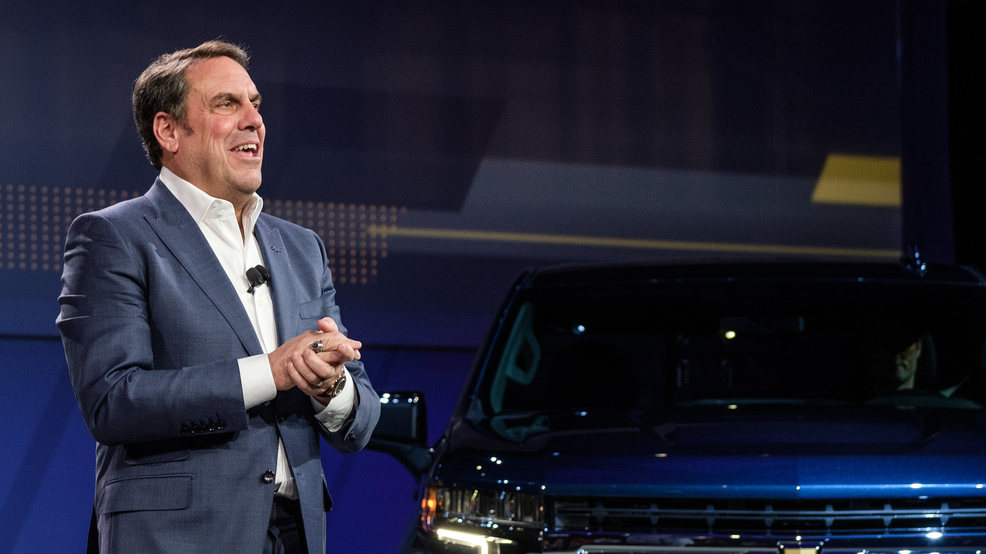 Berita, 2019 Chevy Silverado Unveiled in Detroit: GM Perkenalkan Platform Digital Untuk Kendaraan Masa Depannya!