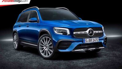 Mercedes-Benz GLB Dirilis, Muat 7 Penumpang! Mercedes-Benz GLB Dirilis, Muat 7 Penumpang!