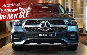 First Impression Review Mercedes-Benz GLE450 2019 Indonesia First Impression Review Mercedes-Benz GLE450 2019 Indonesia