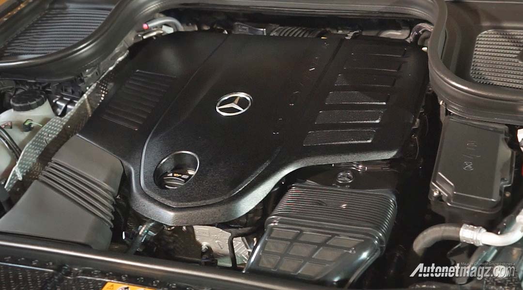 Mercedes-Benz, Mercedes-Benz-GLE-450-6-cylinder-silinder-inline: First Impression Review Mercedes-Benz GLE450 2019 Indonesia
