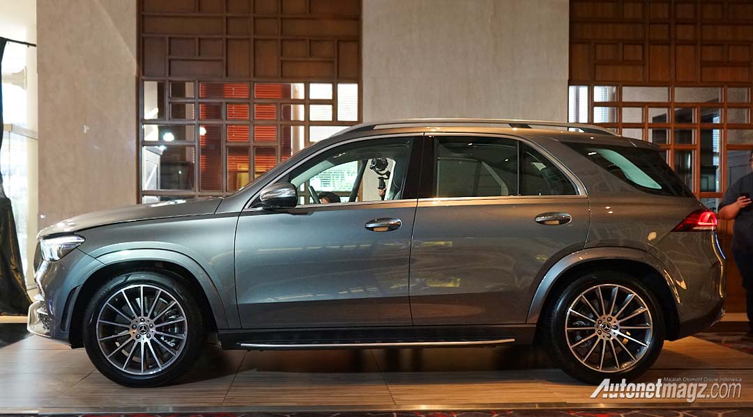 Mercedes-Benz, Mercedes-Benz-GLE-450-price-2019-2020-new: First Impression Review Mercedes-Benz GLE450 2019 Indonesia