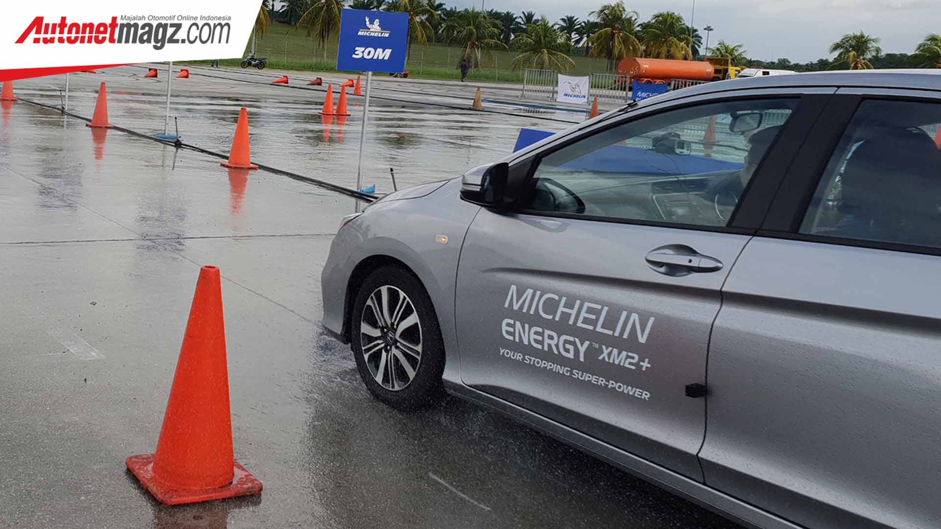 Berita, Michelin Energy XM2+ Sepang: Michelin Perkenalkan Ban Superpower Baru di Sepang!
