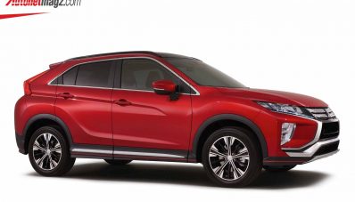 Mitsubishi Eclipse Cross  Diesel Diperkenalkan di Jepang, Banderol 450 Jutaan! Mitsubishi Eclipse Cross  Diesel Diperkenalkan di Jepang, Banderol 450 Jutaan!