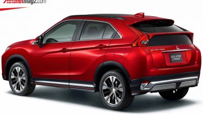 Mitsubishi Eclipse Cross  Diesel Diperkenalkan di Jepang, Banderol 450 Jutaan! Mitsubishi Eclipse Cross  Diesel Diperkenalkan di Jepang, Banderol 450 Jutaan!