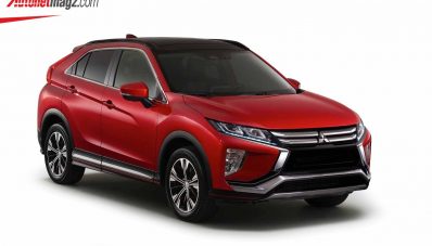 Mitsubishi Eclipse Cross  Diesel Diperkenalkan di Jepang, Banderol 450 Jutaan! Mitsubishi Eclipse Cross  Diesel Diperkenalkan di Jepang, Banderol 450 Jutaan!