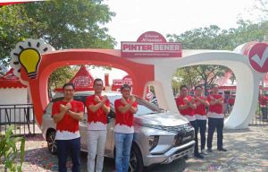 Xpander Pinter Bener Family Festival Sambangi Publik Bekasi