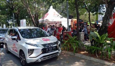 Xpander Pinter Bener Family Festival Sambangi Publik Bekasi Xpander Pinter Bener Family Festival Sambangi Publik Bekasi