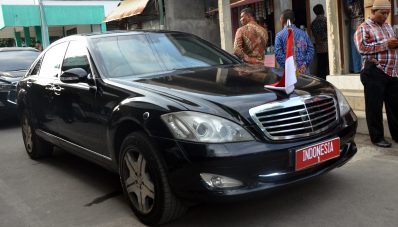 BMW & Mercedes-Benz Ikuti Lelang Mobil Dinas Presiden Indonesia BMW & Mercedes-Benz Ikuti Lelang Mobil Dinas Presiden Indonesia
