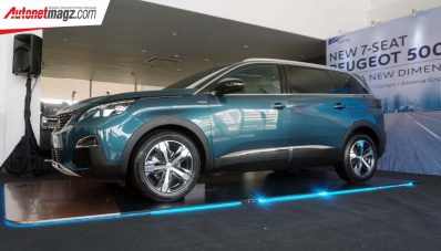 New Peugeot 5008 Dirilis Resmi, Tembus 820 Jutaan! New Peugeot 5008 Dirilis Resmi, Tembus 820 Jutaan!