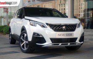 New Peugeot 5008 Dirilis Resmi, Tembus 820 Jutaan! New Peugeot 5008 Dirilis Resmi, Tembus 820 Jutaan!