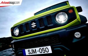 Suzuki Jimny Direcall Karena Kebocoran Bahan Bakar, Sampai 21 Ribu Unit! Suzuki Jimny Direcall Karena Kebocoran Bahan Bakar, Sampai 21 Ribu Unit!