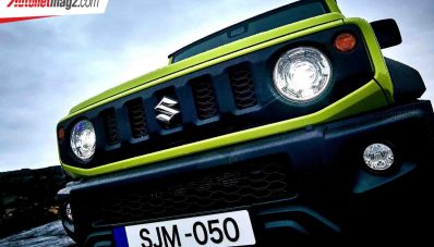 Tidak Semua Diler Suzuki Bakal Kebagian Suzuki Jimny