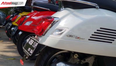 New Vespa GTS Super 150 i-Get ABS Resmi Diluncurkan, Tembus 58 Juta! New Vespa GTS Super 150 i-Get ABS Resmi Diluncurkan, Tembus 58 Juta!