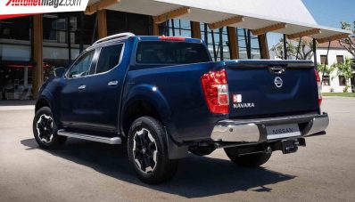 Nissan Navara 2019 Pakai Cakram di Roda Belakang Nissan Navara 2019 Pakai Cakram di Roda Belakang