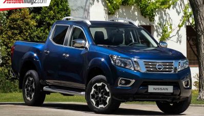 Nissan Navara 2019 Pakai Cakram di Roda Belakang Nissan Navara 2019 Pakai Cakram di Roda Belakang