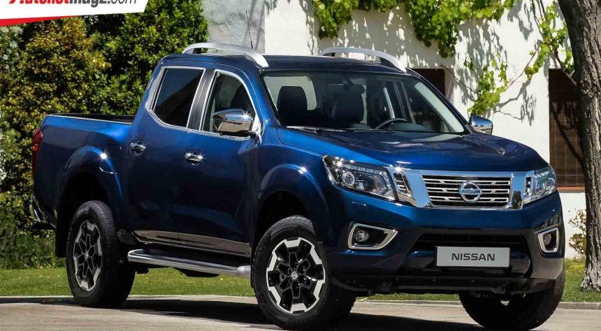 Jualan Turun & Pabrik Tutup : Nissan Navara Pensiun di Eropa Jualan Turun & Pabrik Tutup : Nissan Navara Pensiun di Eropa