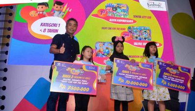 Toyota Dream Car Art Contest (TDCAC) 2019 Umumkan Pemenang!