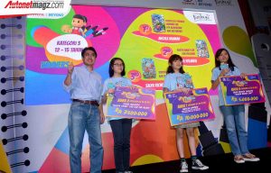 Toyota Dream Car Art Contest (TDCAC) 2019 Umumkan Pemenang! Toyota Dream Car Art Contest (TDCAC) 2019 Umumkan Pemenang!