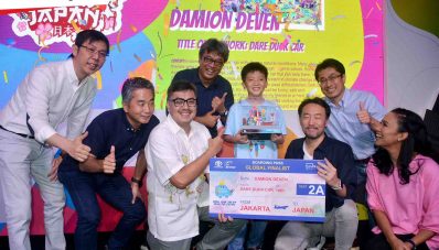 Toyota Dream Car Art Contest (TDCAC) 2019 Umumkan Pemenang!
