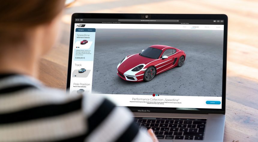 Second Skin : Kebebasan Konsumen Porsche Bikin Livery Sendiri! Second Skin : Kebebasan Konsumen Porsche Bikin Livery Sendiri!