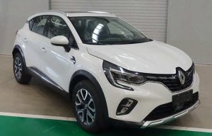 Bocoran Renault Captur 2019, Makin Kece & Futuristis! Bocoran Renault Captur 2019, Makin Kece & Futuristis!