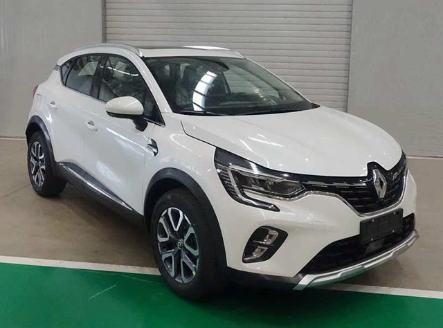 Bocoran Renault Captur 2019, Makin Kece & Futuristis! Bocoran Renault Captur 2019, Makin Kece & Futuristis!