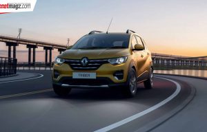 Renault Umumkan Harga Triber di Indonesia Minggu Depan! Renault Umumkan Harga Triber di Indonesia Minggu Depan!