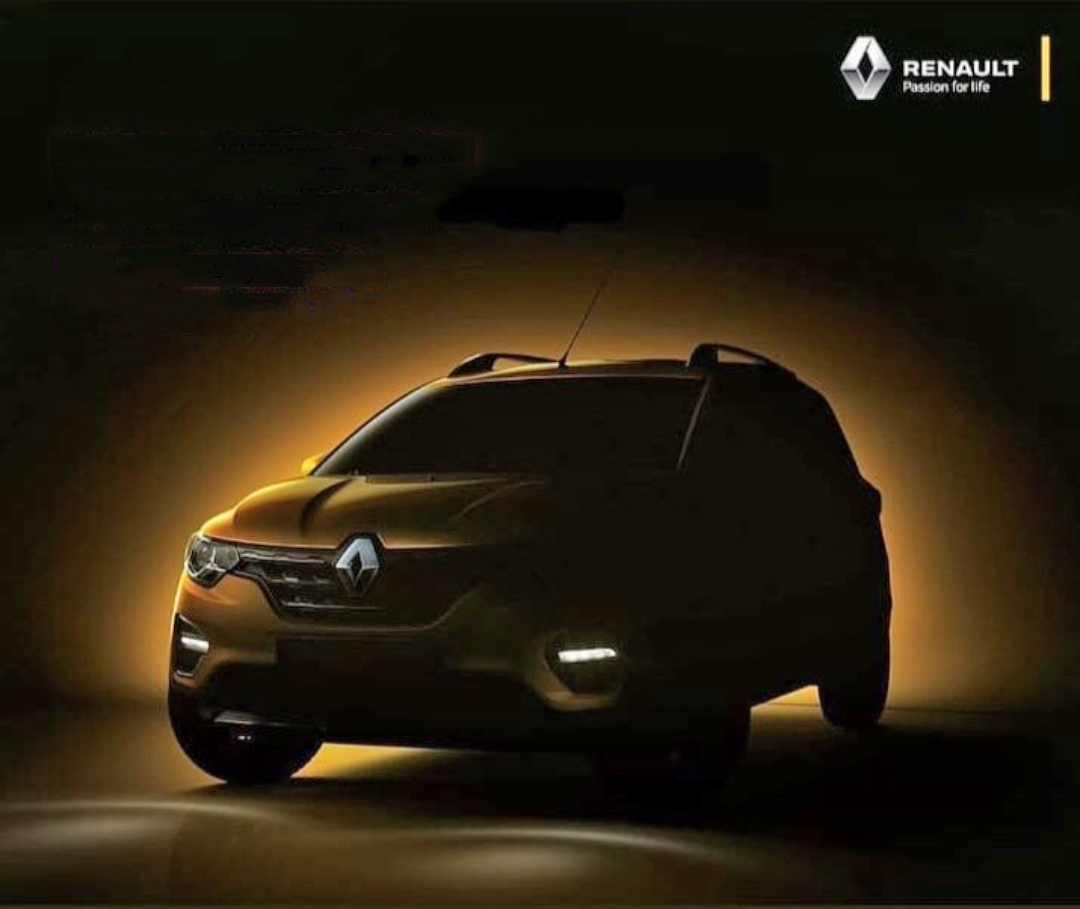 Berita, Renault Triber MPV: Teaser Renault Triber Disebar, Debut Global Besok!