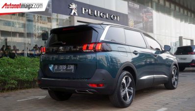 New Peugeot 5008 Dirilis Resmi, Tembus 820 Jutaan! New Peugeot 5008 Dirilis Resmi, Tembus 820 Jutaan!