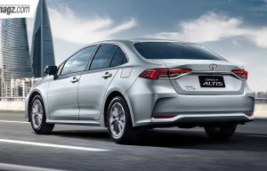 All New Corolla Altis Untuk Pasar ASEAN Punya 3 opsi Mesin, Rilis Agustus! All New Corolla Altis Untuk Pasar ASEAN Punya 3 opsi Mesin, Rilis Agustus!