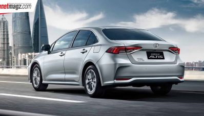 All New Toyota Corolla Altis Menuju Thailand Bulan Agustus, Indonesia? All New Toyota Corolla Altis Menuju Thailand Bulan Agustus, Indonesia?