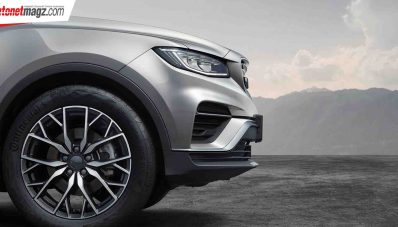 Geely Boyue Pro : Ikut – Ikutan Pakai 1.500cc Turbo Geely Boyue Pro : Ikut – Ikutan Pakai 1.500cc Turbo