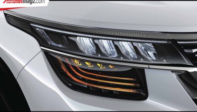 KIA Seltos : SUV Yang Cocok Dengan Kaum Millenial KIA Seltos : SUV Yang Cocok Dengan Kaum Millenial