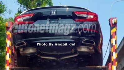 All New Honda Accord Tertangkap Kamera di Tanjung Priuk, Siap Distribusi? All New Honda Accord Tertangkap Kamera di Tanjung Priuk, Siap Distribusi?