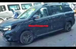 Suzuki Ertiga Cross Terpantau Diuji Jalan, Segera Rilis? Suzuki Ertiga Cross Terpantau Diuji Jalan, Segera Rilis?