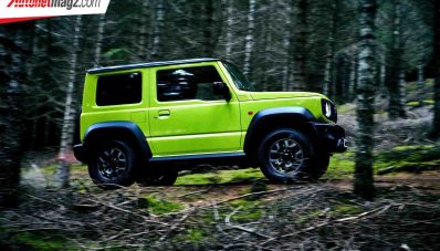 Tidak Semua Diler Suzuki Bakal Kebagian Suzuki Jimny