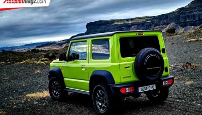 Tidak Semua Diler Suzuki Bakal Kebagian Suzuki Jimny