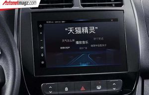 Smart Speaker Alibaba Dilirik Audi, Honda dan Renault Smart Speaker Alibaba Dilirik Audi, Honda dan Renault