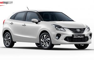 Baru Dirilis, Toyota Glanza Sudah Terjual Lebih Dari 2.000 Unit Baru Dirilis, Toyota Glanza Sudah Terjual Lebih Dari 2.000 Unit