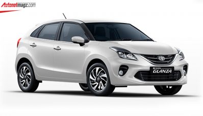 Baru Dirilis, Toyota Glanza Sudah Terjual Lebih Dari 2.000 Unit Baru Dirilis, Toyota Glanza Sudah Terjual Lebih Dari 2.000 Unit