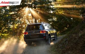 Setelah Supra, Toyota & BMW Akan Bersama Kembangkan Land Cruiser?