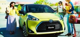 Beda Nasib, Penjualan Toyota Sienta di Jepang 2 Kali Honda Freed!