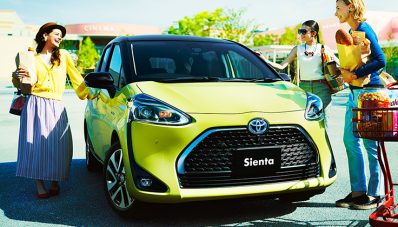Toyota Sienta Facelift Hadir di Thailand Agustus, Indonesia Duluan?