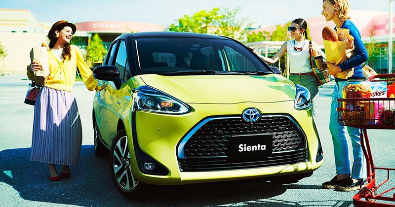 Berita, Toyota Sienta Facelift: Toyota Sienta Facelift Hadir di Thailand Agustus, Indonesia Duluan?