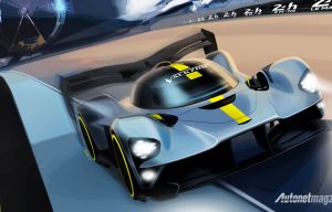 Niat Kuasai Kelas Hypercar Le Mans, Aston Martin Jagokan Valkyrie Niat Kuasai Kelas Hypercar Le Mans, Aston Martin Jagokan Valkyrie