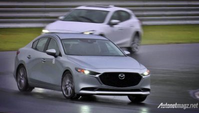 First Drive Review All New Mazda 3 2019 First Drive Review All New Mazda 3 2019