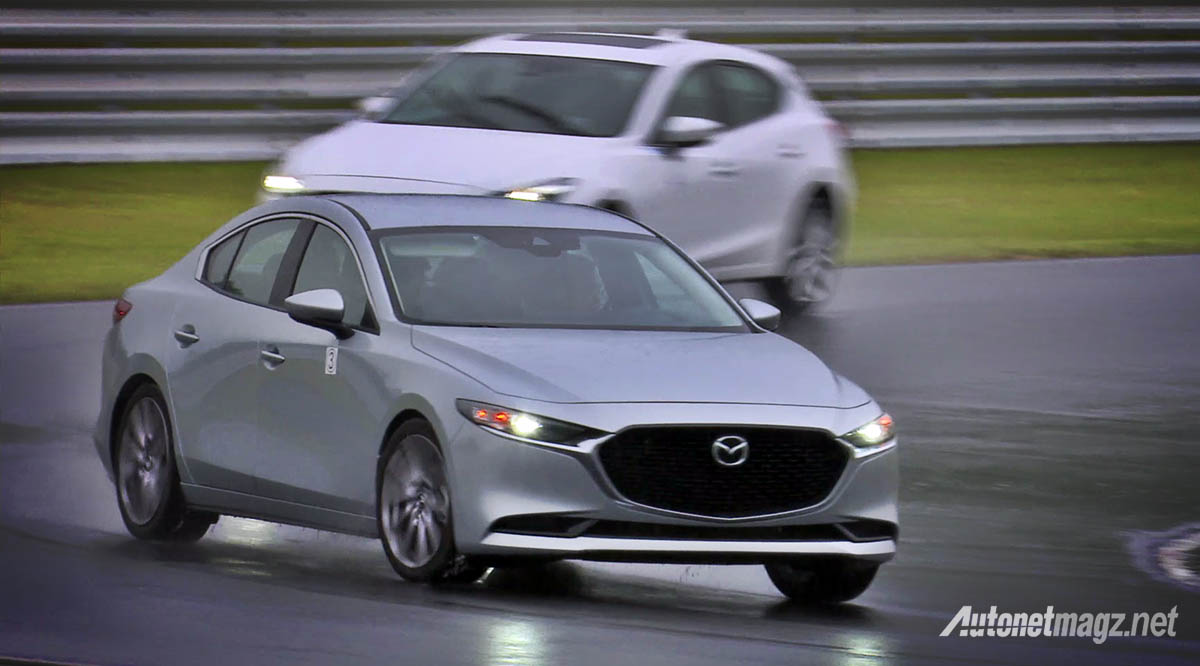 International, dp-mazda-3-indonesia: First Drive Review All New Mazda 3 2019