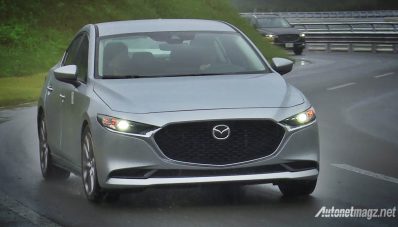 First Drive Review All New Mazda 3 2019 First Drive Review All New Mazda 3 2019