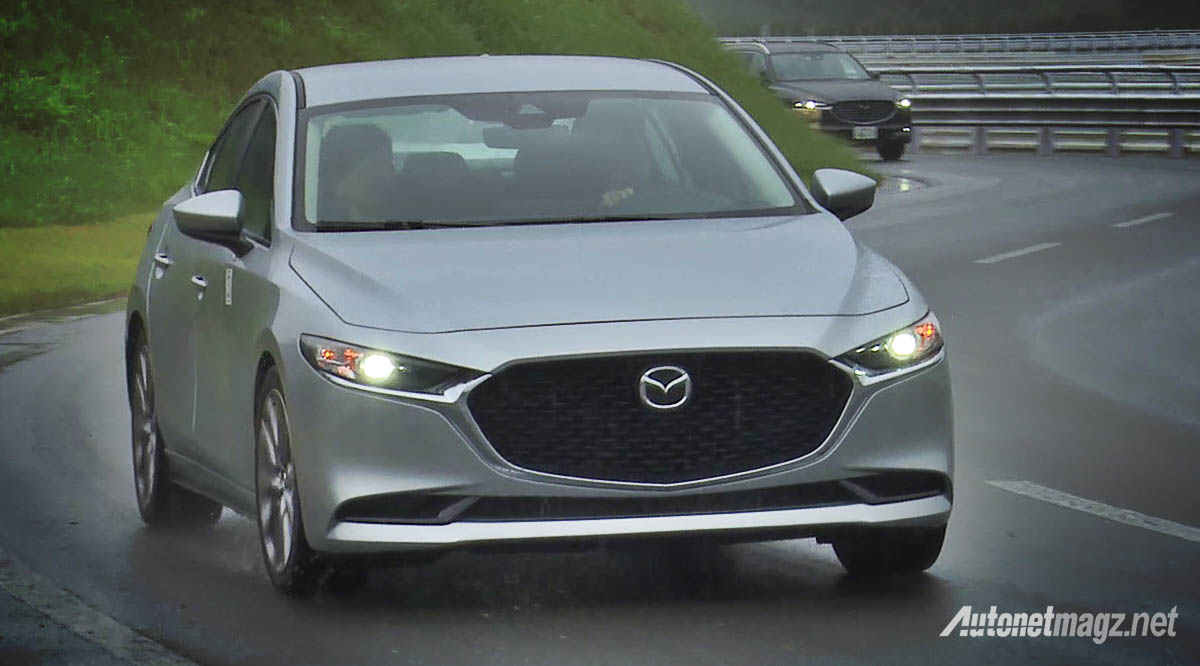 International, handling-mazda-3-indonesia: First Drive Review All New Mazda 3 2019