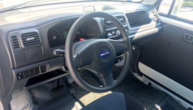 Foton Digo Express Delivery EV : Karimun Kotak Bermesin Listrik! Foton Digo Express Delivery EV : Karimun Kotak Bermesin Listrik!